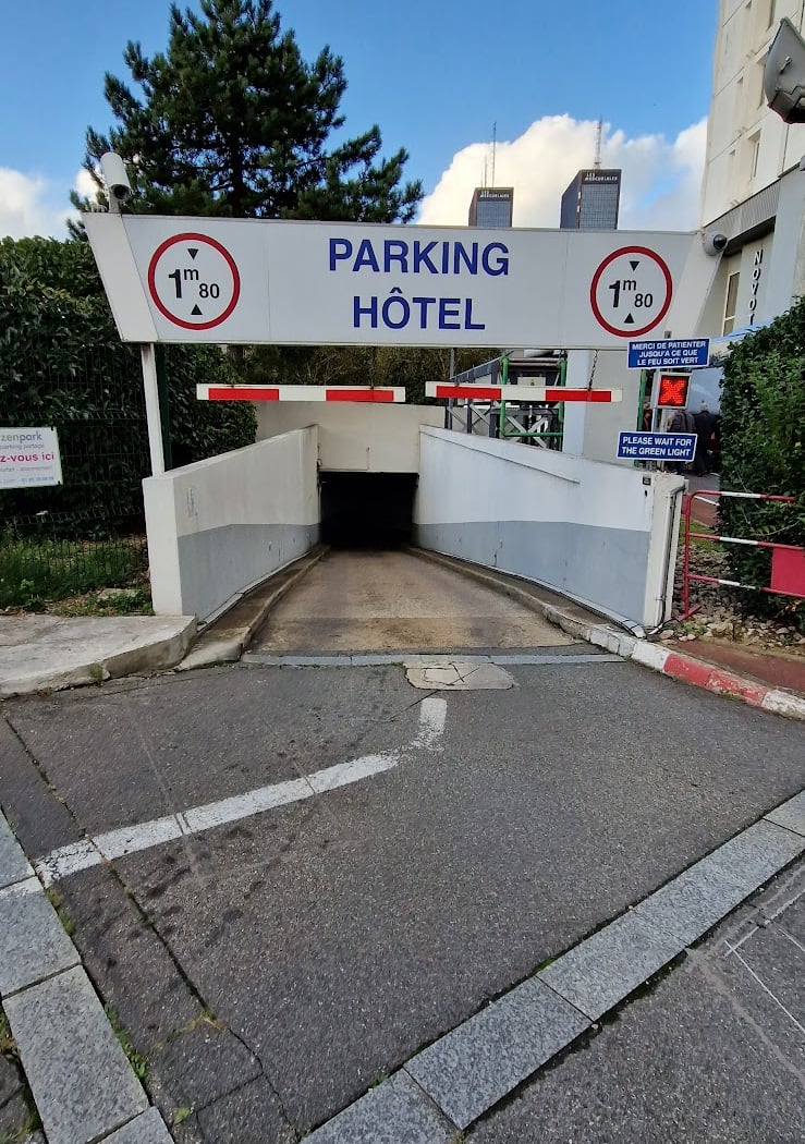 Zenpark 1